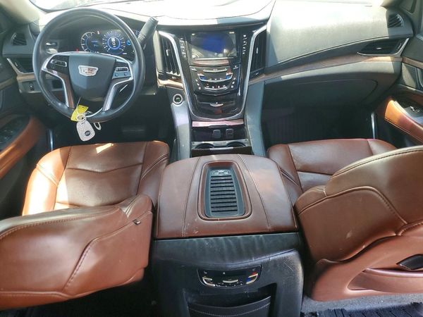 2018 CADILLAC ESCALADE Premium Luxury