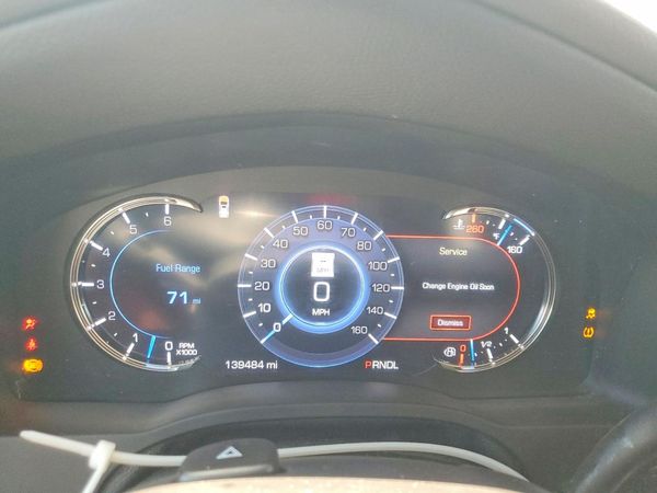 2018 CADILLAC ESCALADE Premium Luxury