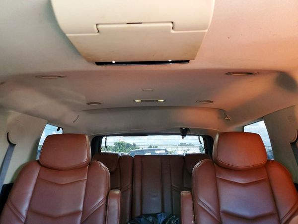 2018 CADILLAC ESCALADE Premium Luxury