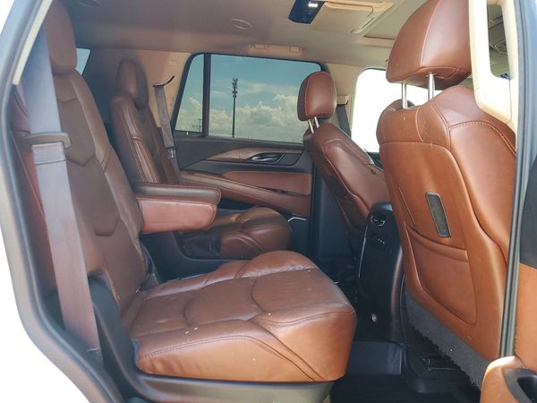 2018 CADILLAC ESCALADE Premium Luxury