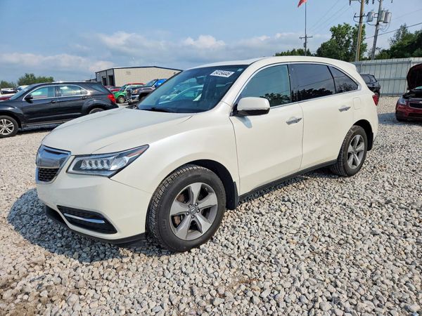 2014 ACURA MDX SH-AWD