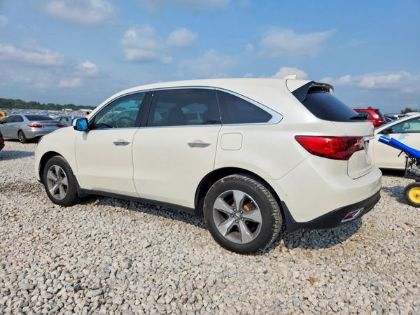 2014 ACURA MDX SH-AWD