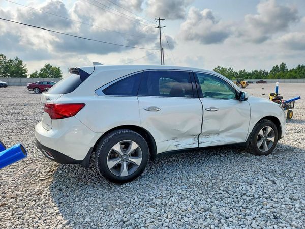2014 ACURA MDX SH-AWD