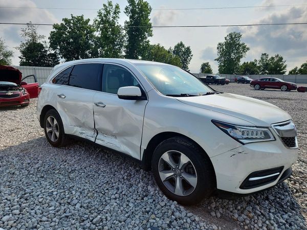 2014 ACURA MDX SH-AWD