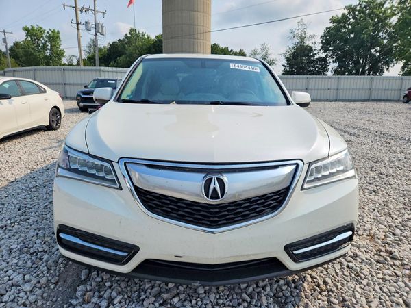 2014 ACURA MDX SH-AWD