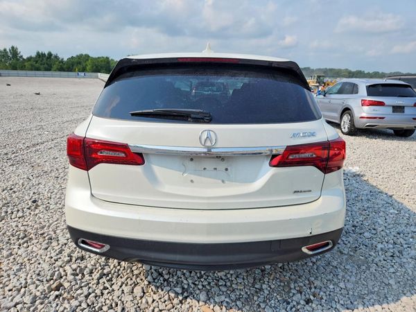 2014 ACURA MDX SH-AWD