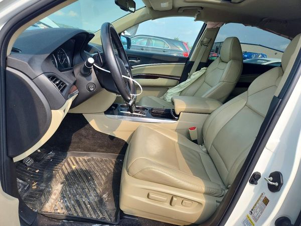2014 ACURA MDX SH-AWD