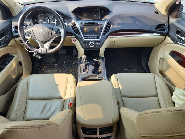2014 ACURA MDX SH-AWD