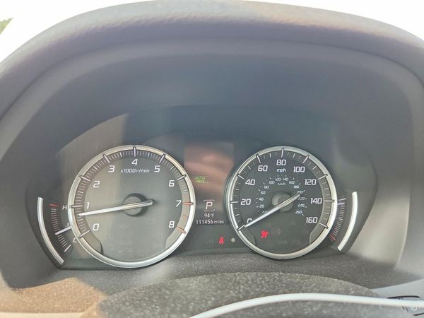 2014 ACURA MDX SH-AWD