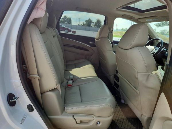 2014 ACURA MDX SH-AWD