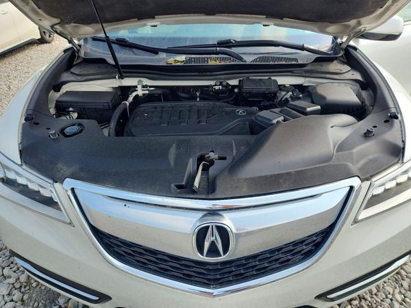 2014 ACURA MDX SH-AWD