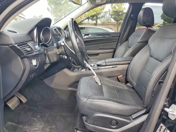 2015 MERCEDES-BENZ ML
