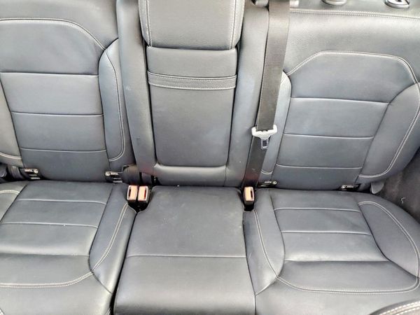 2015 MERCEDES-BENZ ML
