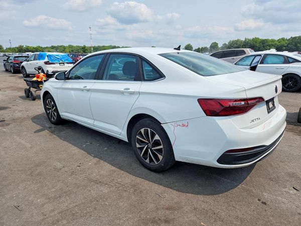 2022 VOLKSWAGEN JETTA S — DSRA