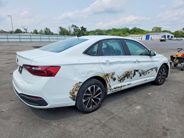 2022 VOLKSWAGEN JETTA S — PSRA