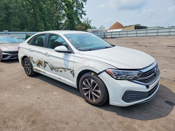 2022 VOLKSWAGEN JETTA S — Passenger 3/4