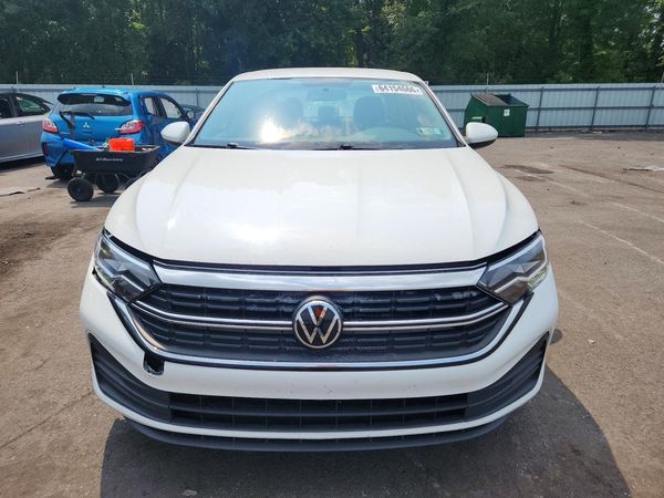 2022 VOLKSWAGEN JETTA S — DIRF