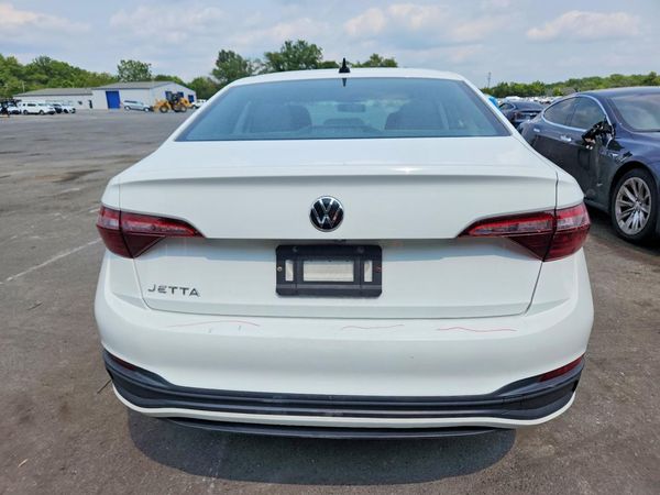 2022 VOLKSWAGEN JETTA S — DIRR