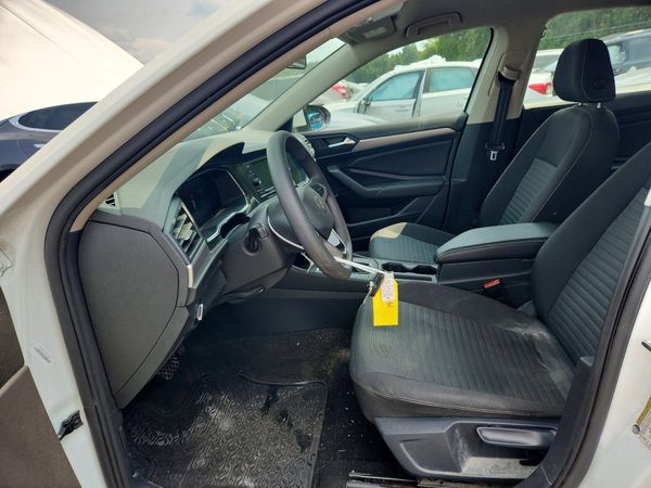2022 VOLKSWAGEN JETTA S — DENT