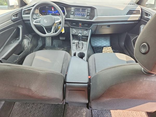 2022 VOLKSWAGEN JETTA S — CKPT