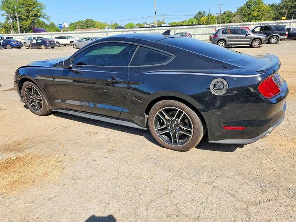 2022 FORD MUSTANG I4 Coupe