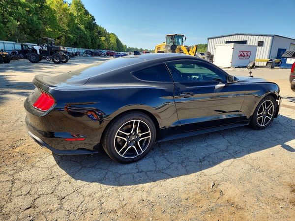 2022 FORD MUSTANG I4 Coupe