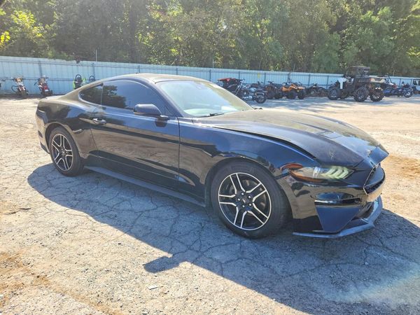 2022 FORD MUSTANG I4 Coupe