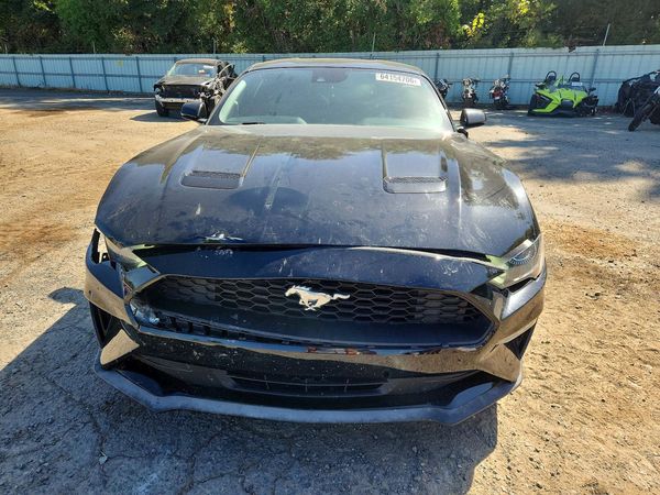 2022 FORD MUSTANG I4 Coupe