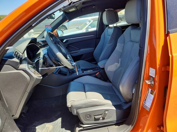 2025 AUDI Q3 S Line quattro Premium
