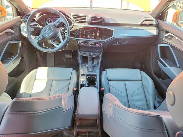 2025 AUDI Q3 S Line quattro Premium