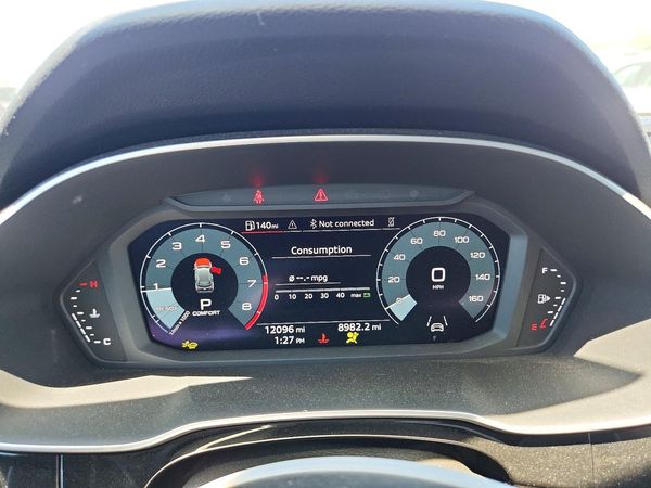 2025 AUDI Q3 S Line quattro Premium