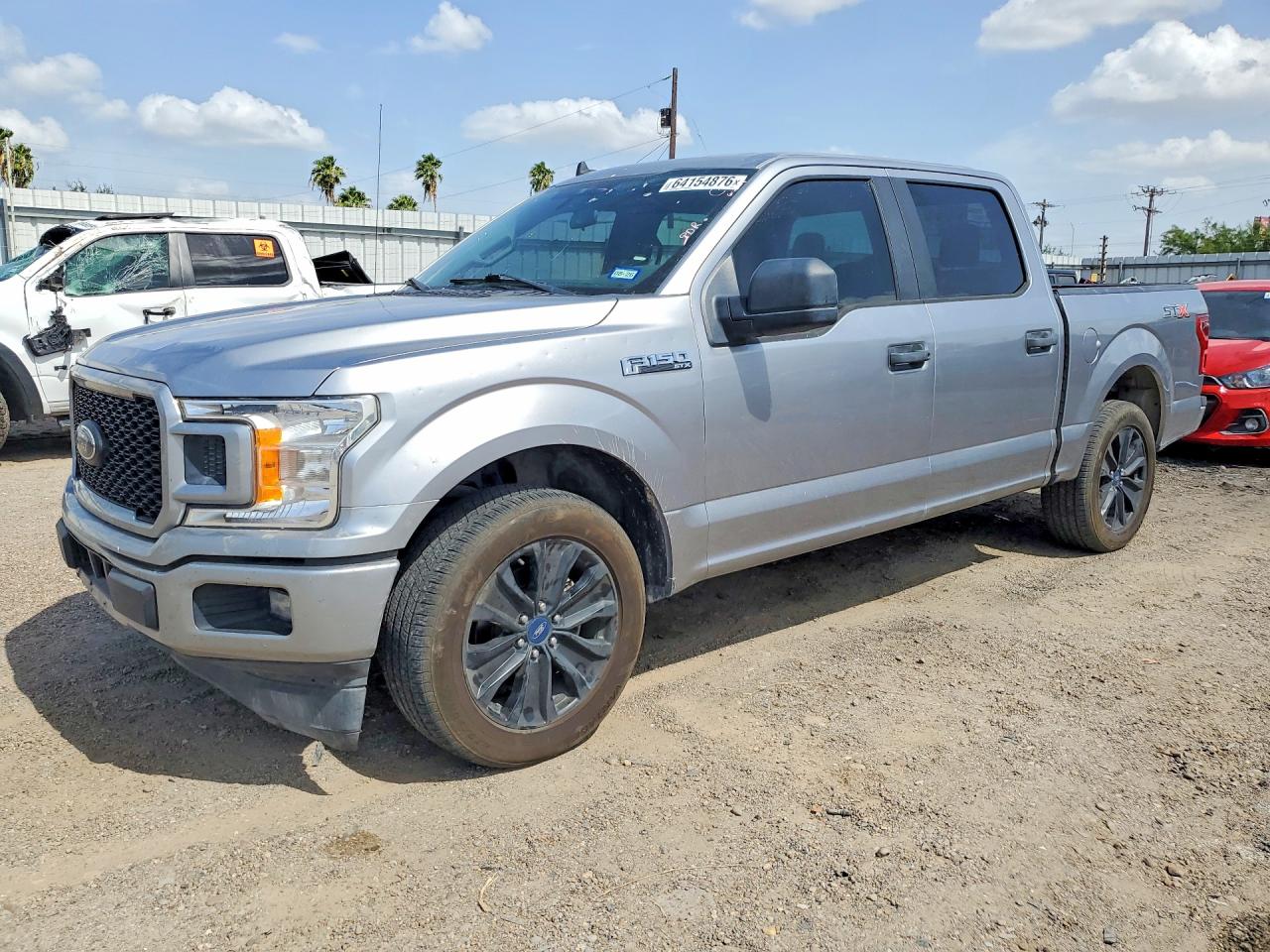 2020 FORD F150