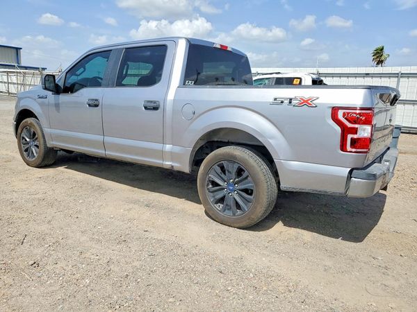 2020 FORD F150