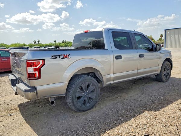 2020 FORD F150