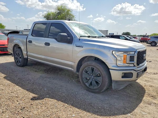 2020 FORD F150