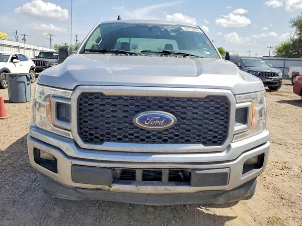 2020 FORD F150