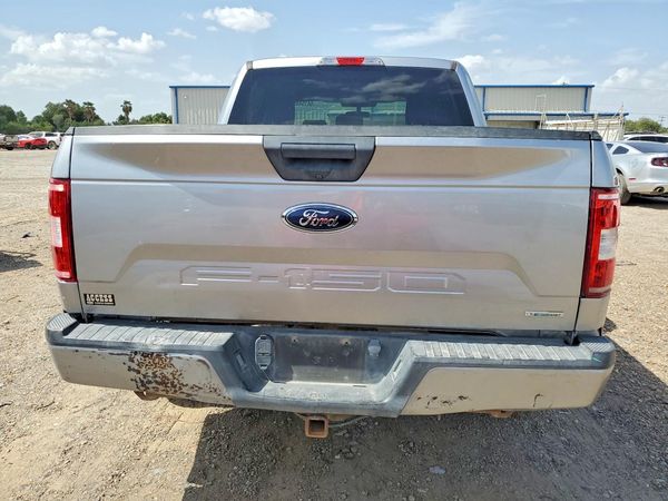 2020 FORD F150