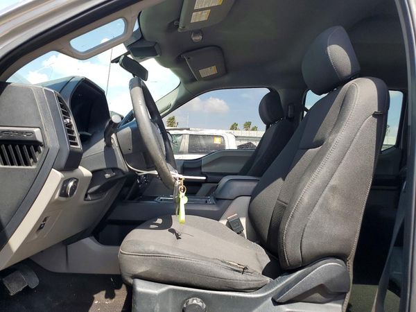 2020 FORD F150