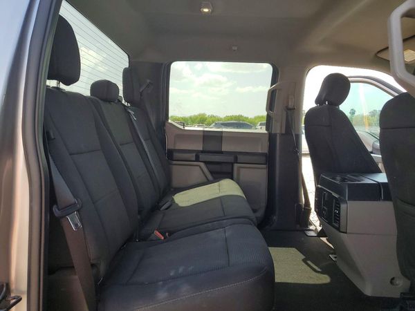 2020 FORD F150