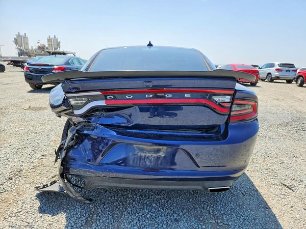 2016 DODGE CHARGER SXT