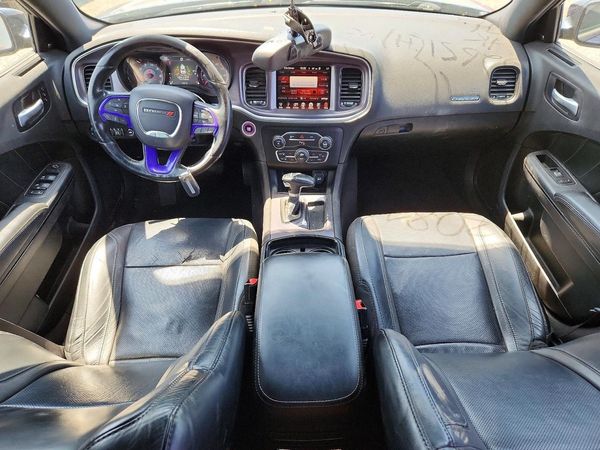 2016 DODGE CHARGER SXT