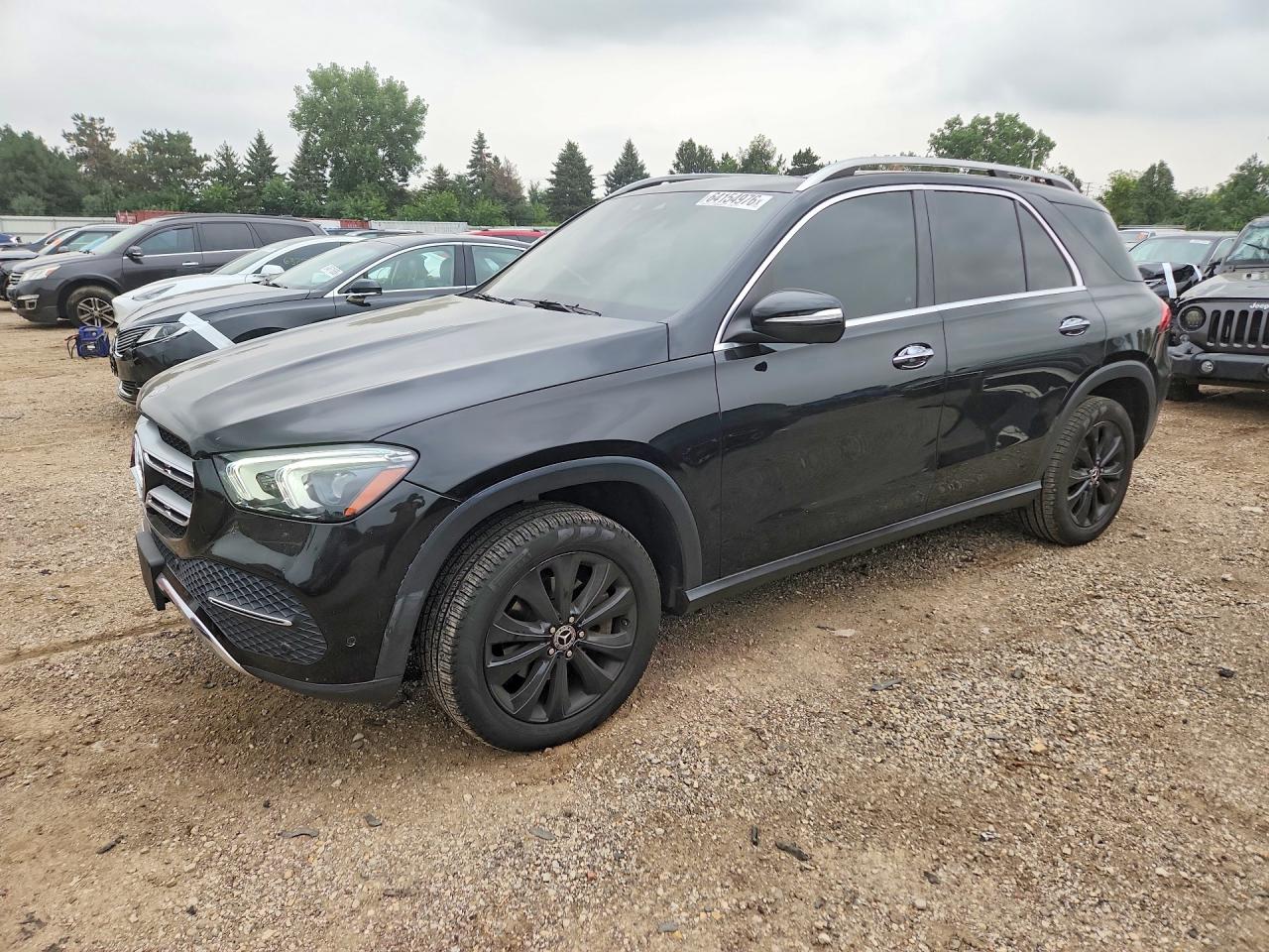 2020 MERCEDES-BENZ GLE GLE350-4M