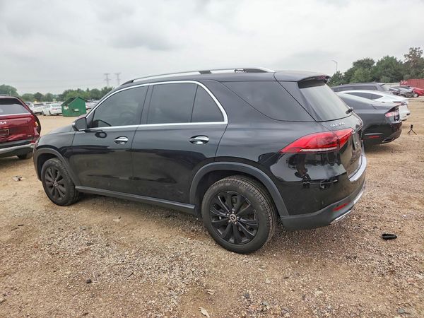 2020 MERCEDES-BENZ GLE GLE350-4M