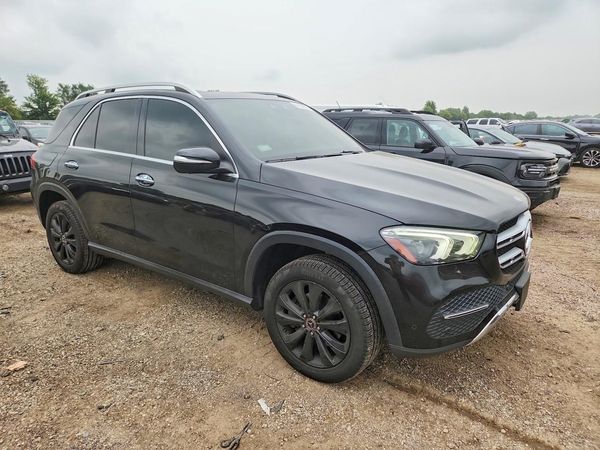2020 MERCEDES-BENZ GLE GLE350-4M