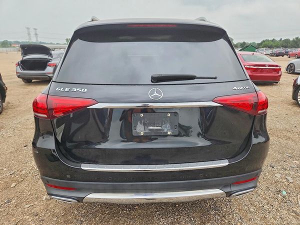 2020 MERCEDES-BENZ GLE GLE350-4M