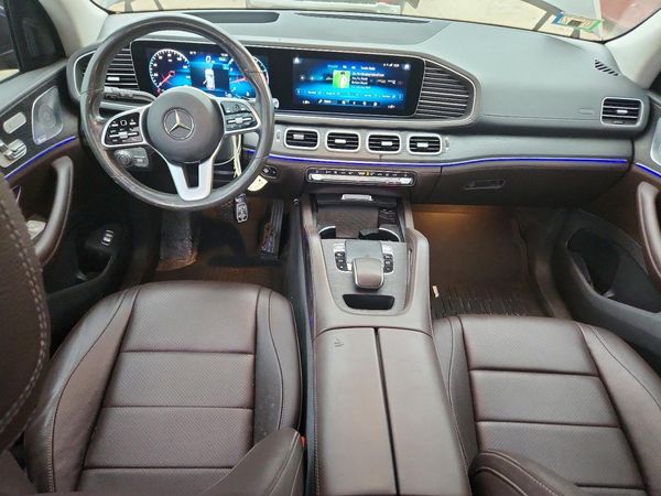 2020 MERCEDES-BENZ GLE GLE350-4M