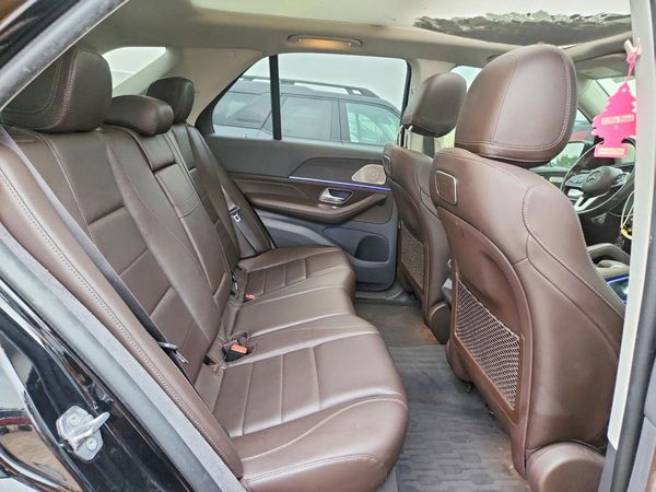 2020 MERCEDES-BENZ GLE GLE350-4M