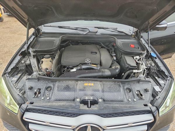 2020 MERCEDES-BENZ GLE GLE350-4M