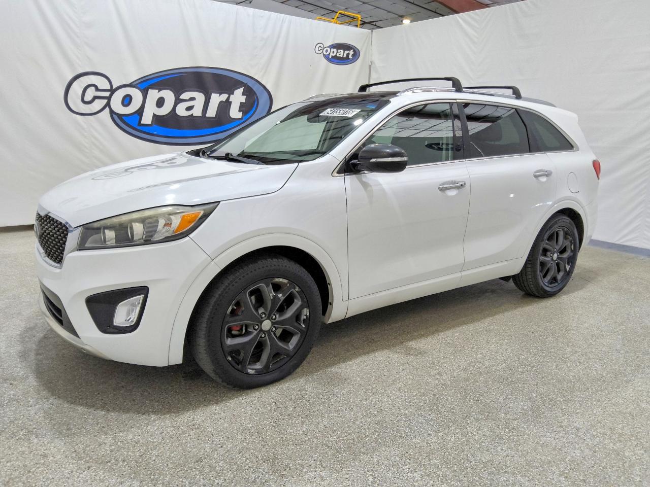 2018 KIA SORENTO SX, SXL