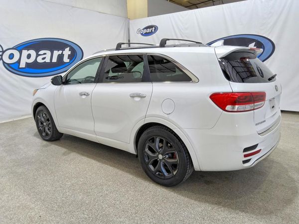 2018 KIA SORENTO SX, SXL